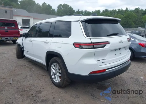 2023 Jeep Grand Cherokee L Laredo 4X4 из США, поврежденный, VIN 1C4RJKAG0P8780525